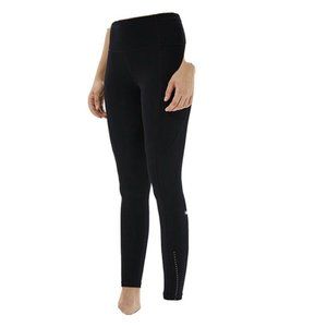 Black Lululemon Leggings Size 6